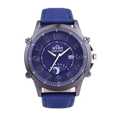 

Gobestart High-End Quality Fashion Retro Design Watch Mans Watch Trend Quartz Watch