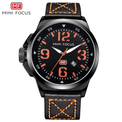 

MINI FOCUS Fox AliExpress explosion models mens watch quartz watch fashion sports Japanese movement