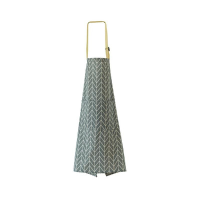 

Apron with Convenient Pocket Waterproof Kitchen Apron Adult Apron Kitchen Accessories