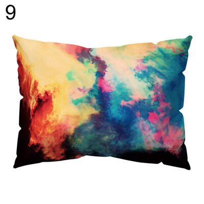 

Multicolor Cushion Cover Pillow Case Bedding Bedroom Sofa Home Car Decoration