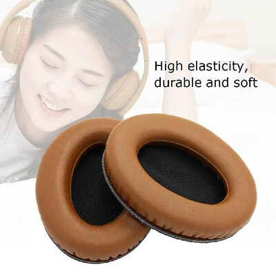 

Earpads for Bose QuietComfort QC2 Sponge Cover QC15 Earpads AE2 AE2I QC25 Headphones Cover Universal Soft 2PCS Brown