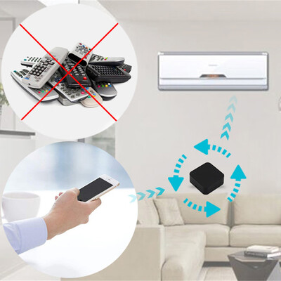 

〖Follure〗Wireless WIFI Smart IR Hub Infrared Remote Controller For Smart Life APP Control