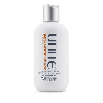 

UNITE - BOING Defining Curl Cream Activate Hold 236ml8oz