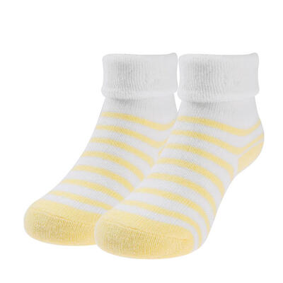 

Winter Warm Thicken Cotton Newborn Baby Girls Boys Stripe Side Terry Socks