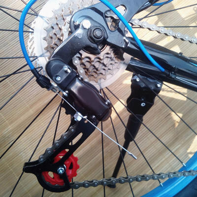 

Greensen Mountain Bike Rear Wheel Derailleur Gear for 21 24 Speed Bikes Replacement Accessory