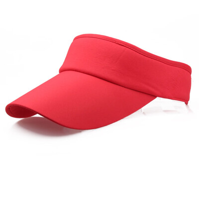

Sun Visor Adjustable Sports Tennis Golf Cap Headband Unisex Men Women Hat
