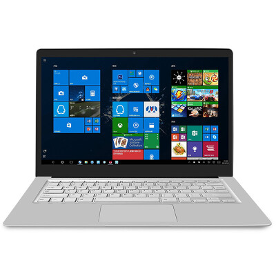 

Jumper EZbook S4 Notebook 140 inch Windows 10 Home Version Gemini Lake N4100 Quad Core 11GHz 8GB RAM 256GB SSD 03MP Front Camer