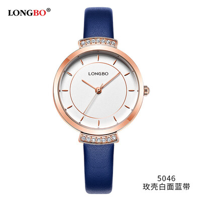 

Watch womens simple fashion trend ladies quartz watch watch generation 5046
