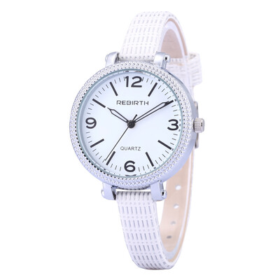 

REBIRTH Li Pofu high quality movement female watch fashion watch belt watch ladies watch