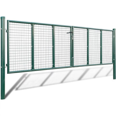 

Mesh Garden Gate 1634"x59"1575"x394