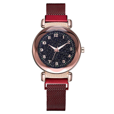 

Women Watches Magnetic Buckle Wristwatch Minimalism Temperamental Women Watch Wristwatches Luxury Montre Femme Reloj Mujer 50