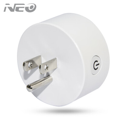 

NEO Coolcam NAS - WR06W WiFi Mini Smart Power Plug