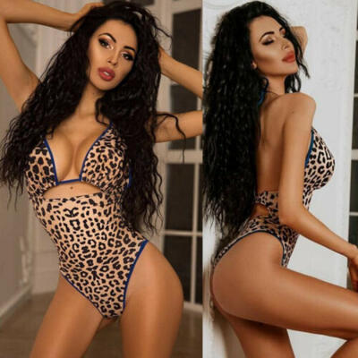

Sexy Womens Swimwear One Piece Swimsuit Monokini Push Up Bikini Bathing Suit