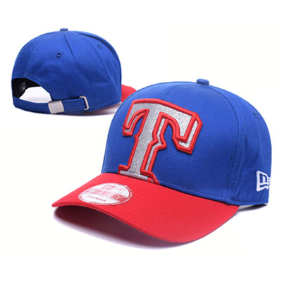 

MLB Baseball League Rangers Texas Rangers New Era 9Fifty Adjustable Baseball Cap