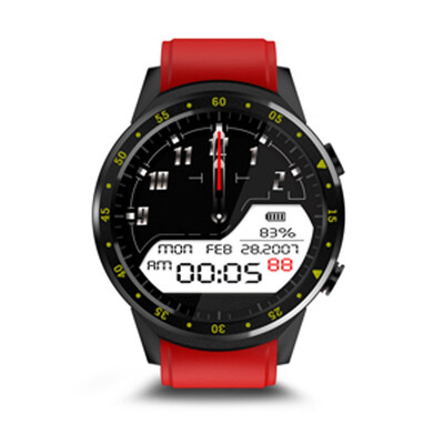 

Sovawin Sport Smart Watch Blood Pressure Heart Rate Waterproof Dial Call Smartwatch GPS Camera SIM Card for Android for IOS