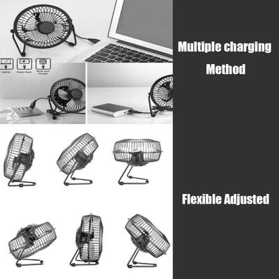 

Greensen USB 8inch 52W 6V Iron Cooling Fan Solar Panel for Outdoor Traveling