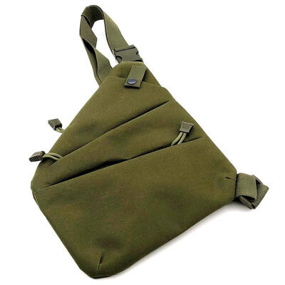 

Outdoor Muti-functional Chest Bag Anti-theft Sports Storage Shoulder Bag