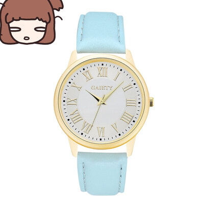 

2018 Top Famous Brand Unisex Black Leather Women Watches Luxury Quartz WristWatches Women Fashion Watch Gift Relogio Watch &Ff