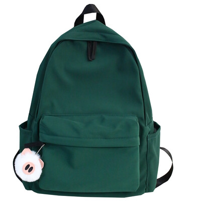 

Ins Wind Bag Female Korean High School Student Chao Brand Mori Department Ancient Feeling Girl Large Capacity Backpack Backpack