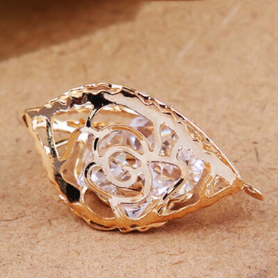 

Vintage Earrings Diy Zircon Hand Made Hot Hairpin