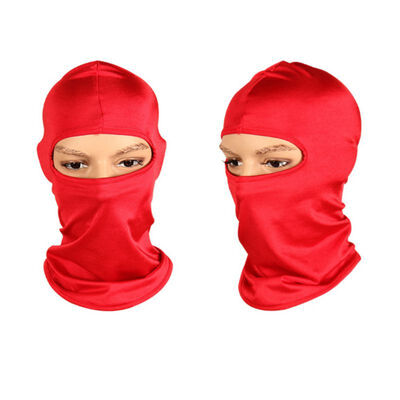 

Cycling Face Mask Balaclava Sunshade Dust-proof Windproof Motorcycle Riding Cap Headwear Outdoor Cycle Accessories Sportswear