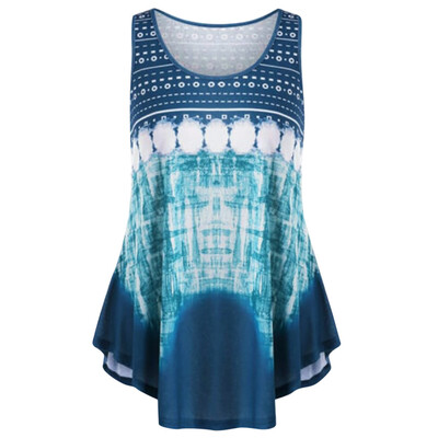 

Starmoon Women Fashion Summer O-Neck Casual T-shirt Tank Top Blouse