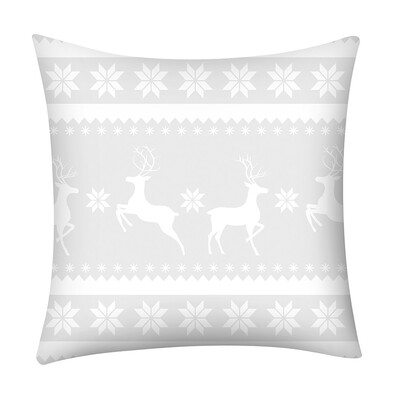 

〖Follure〗Print Pillow Case Polyester Sofa Car Cushion Cover Home Decor