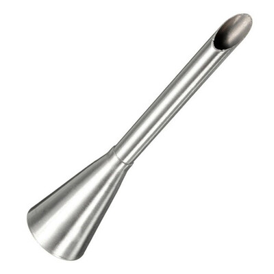 

Stainless Steel Puffs Squeezing Flowers Squeezing Puffs Cream Filling Mouth Puffs Decorative Tools Pastry
