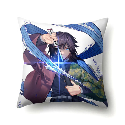 

Japanese Anime Date A Live Throw Pillowcase Decorative Pillow Case Cushion Cover