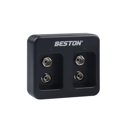 

BESTON 9V Li-ion Rechargeable battery charger microphone