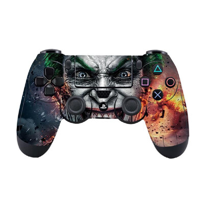 

Skin Controller Cases Game Silicone Protective Case Cover for PS4 278