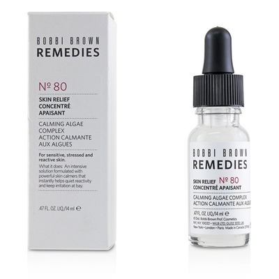 

BOBBI BROWN - Bobbi Brown Remedies Skin Relief No 80 - For Redness & Irritation 14ml047oz