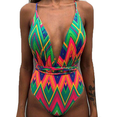 

Roseonmyhand Womens Bikini Padded Push-Up Bra Bandage Swimsuit Beachwear Swimwear Bathing