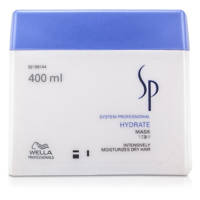 

WELLA - SP Hydrate Mask Intensively Moisturises Dry Hair 400ml1333oz