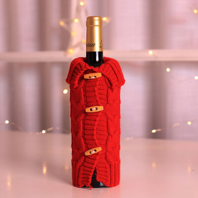 

Tailored Wine Bottle Cover Snowman Stocking Christmas Gift Bags Xmas Sack Packing Present