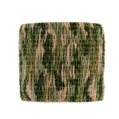

1 x Self-adhesive Non-woven Camouflage WRAP RIFLE GUN Hunting Camo Stealth Tape