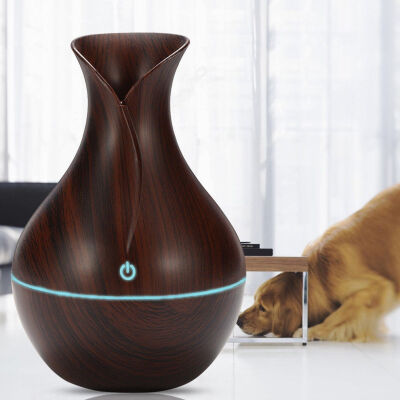 

Essential Oil Aroma Diffuser LED Ultrasonic Humidifier Aromatherapy Air Purifier