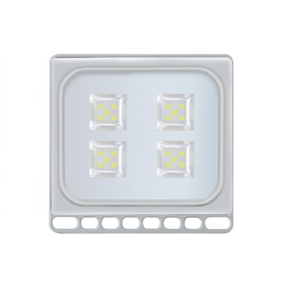 

4Pack 20W LED Flood Light Super Bright Outdoor Work Light IP66 Waterproof