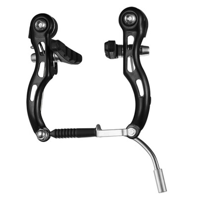 

1 Pair Black Mountain Bike Black V Brake Levers Bicycle Cycling Accessories