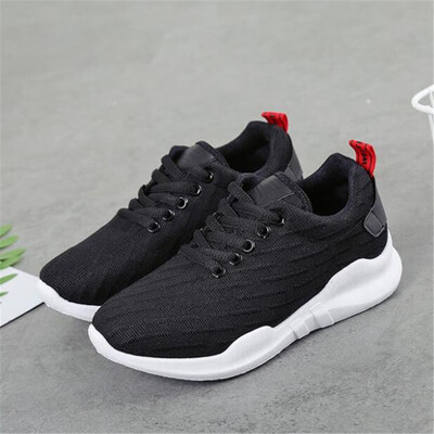 

DIWEINI New Women Breathable Tenis Feminino Lace Up Outdoor Casual Shoes Lightweight Woman Vulcanized Sneakers Women Shoes 5525