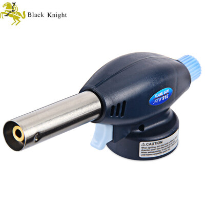 

915 Auto Ignition Flamethrower Butane Burner Gas Torch for Camping Welding BBQ