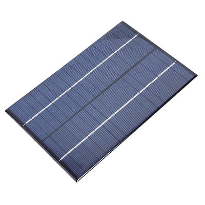 

42W Polycrystalline Silicon Solar Power Panel DIY Solar Battery Charger