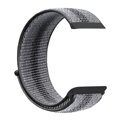 

〖Follure〗Magic Sticker Nylon Adjustable Replacement Strap Wrist Band For Fitbit Versa
