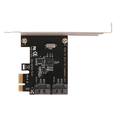 

pci-e to SATA 30 Internal 6Gbps Ports Disk Expansion Card