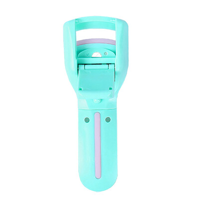 

〖Follure〗Proffessional Handle Eye Curling Eyelash Curler Clip Beauty Makeup Tool New