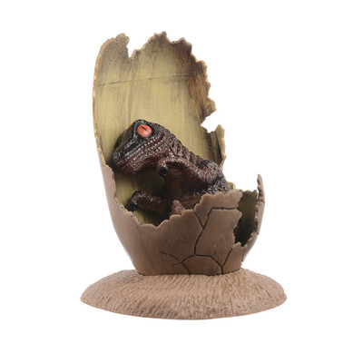 

Siaonvr Educational Simulation Dinosaur Model Childrens Toy Dinosaur Gift 1Pcs