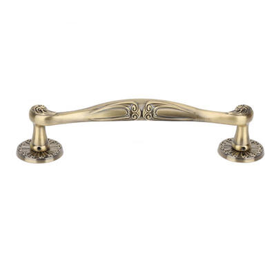 

Greensen Antique Zinc Alloy Cabinet Door Wardrobe Drawer Cabinet Big Pull Handle Furniture Hardware Fitt