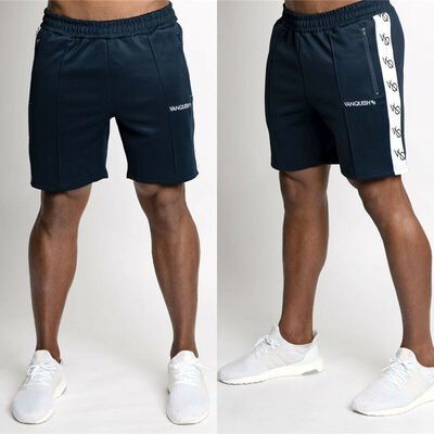 

Men Summer Beach Casual Shorts Athletic Sports Training Bodybuilding Short Pants