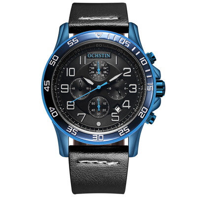 

OCHSTIN 6068B Multi-function Personality Waterproof Outdoor Sports Fashion Men\s Watch