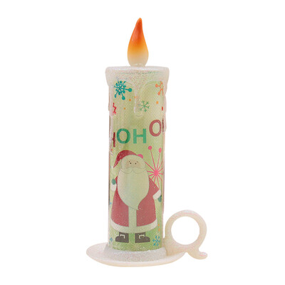 

〖Follure〗Electronic Light LED Candle For New year Decorations for party Christmas gift